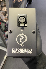 Disorderly Conduction Disorderly Conduction Enail Box Metal  Black