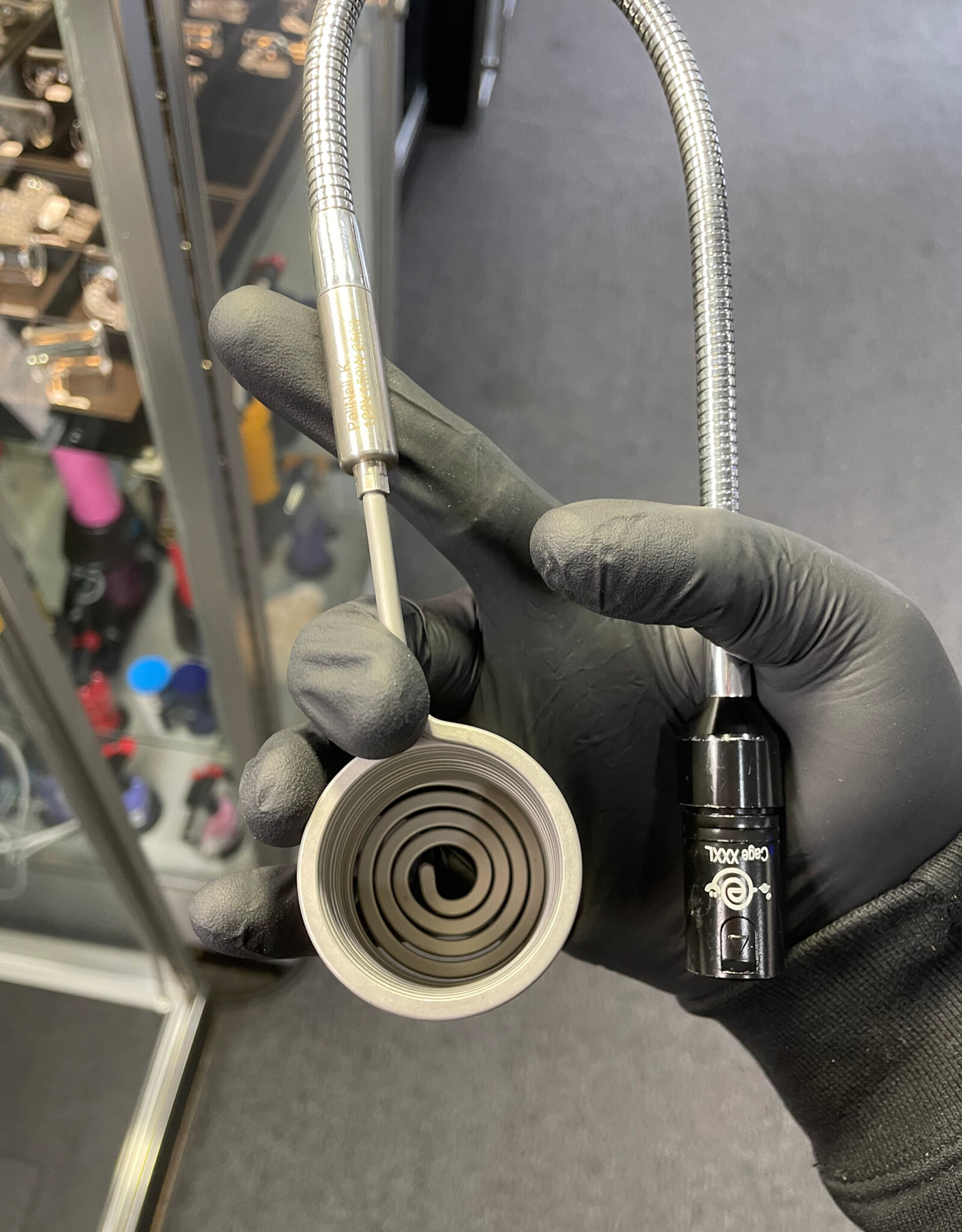 Disorderly Conduction Disorderly Conduction Cobra Coil XXXL 36mm