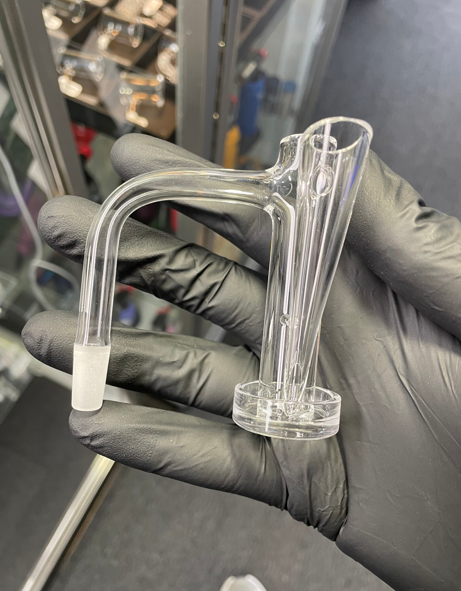 Full Weld Control Tower Terp slide