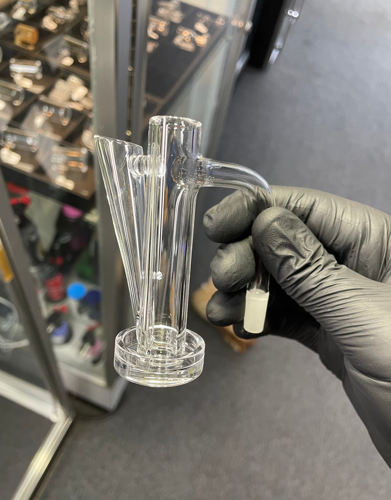 Full Weld Control Tower Terp slide
