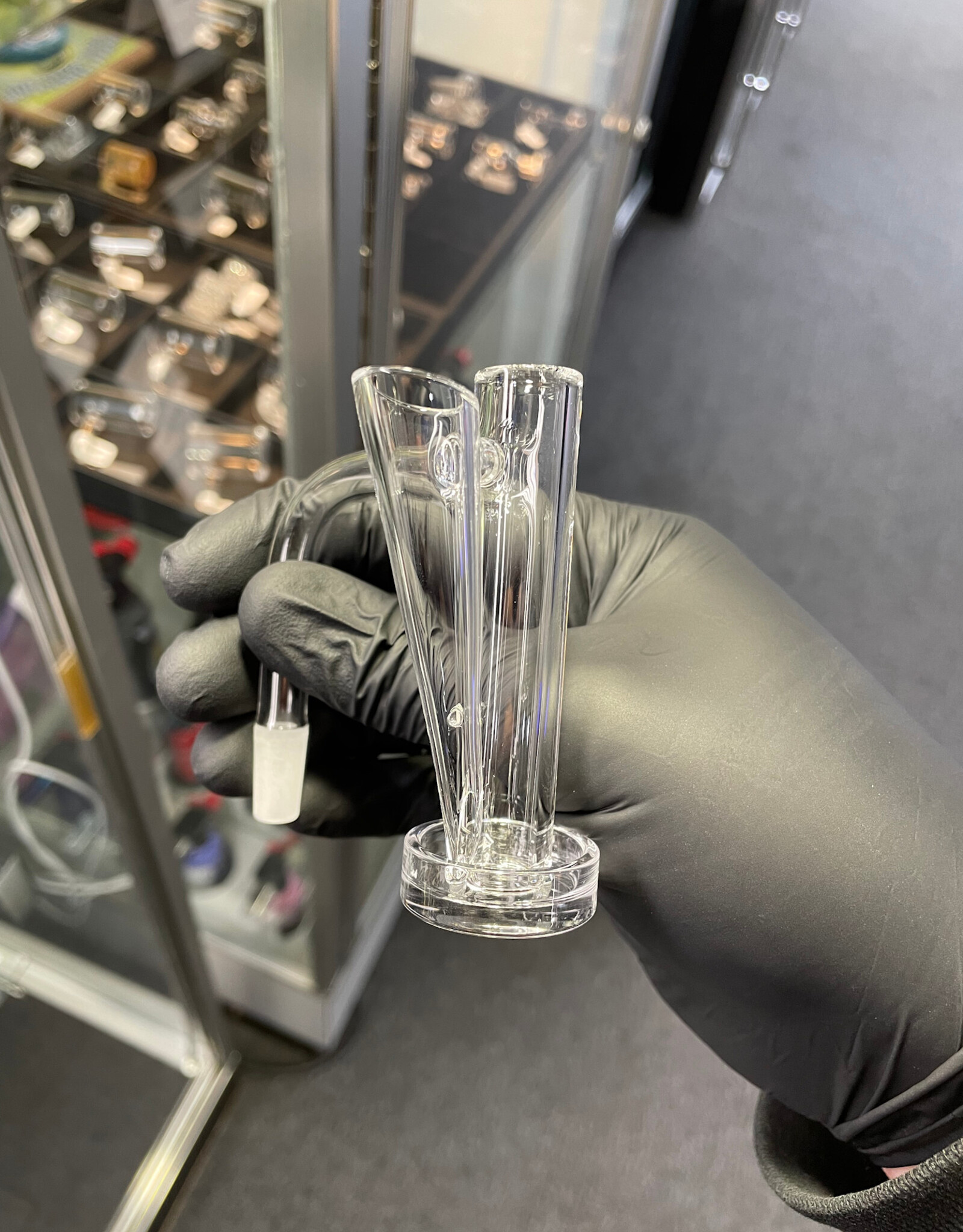 Full Weld Control Tower Terp slide