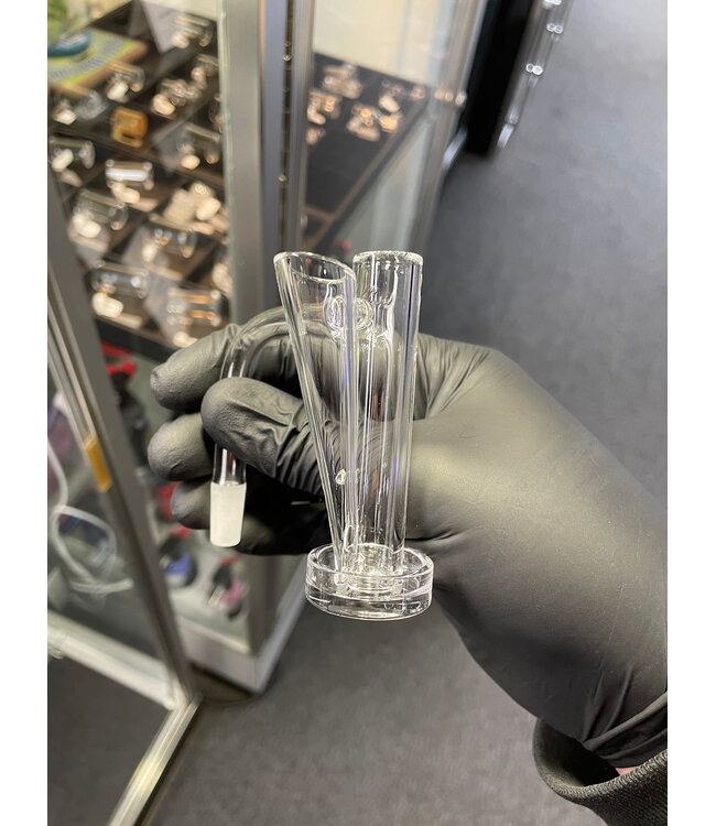 Full Weld Control Tower Terp slide