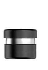 Flower Mill Flower Mill Next-Gen Premium 2.5" Stainless Series Black
