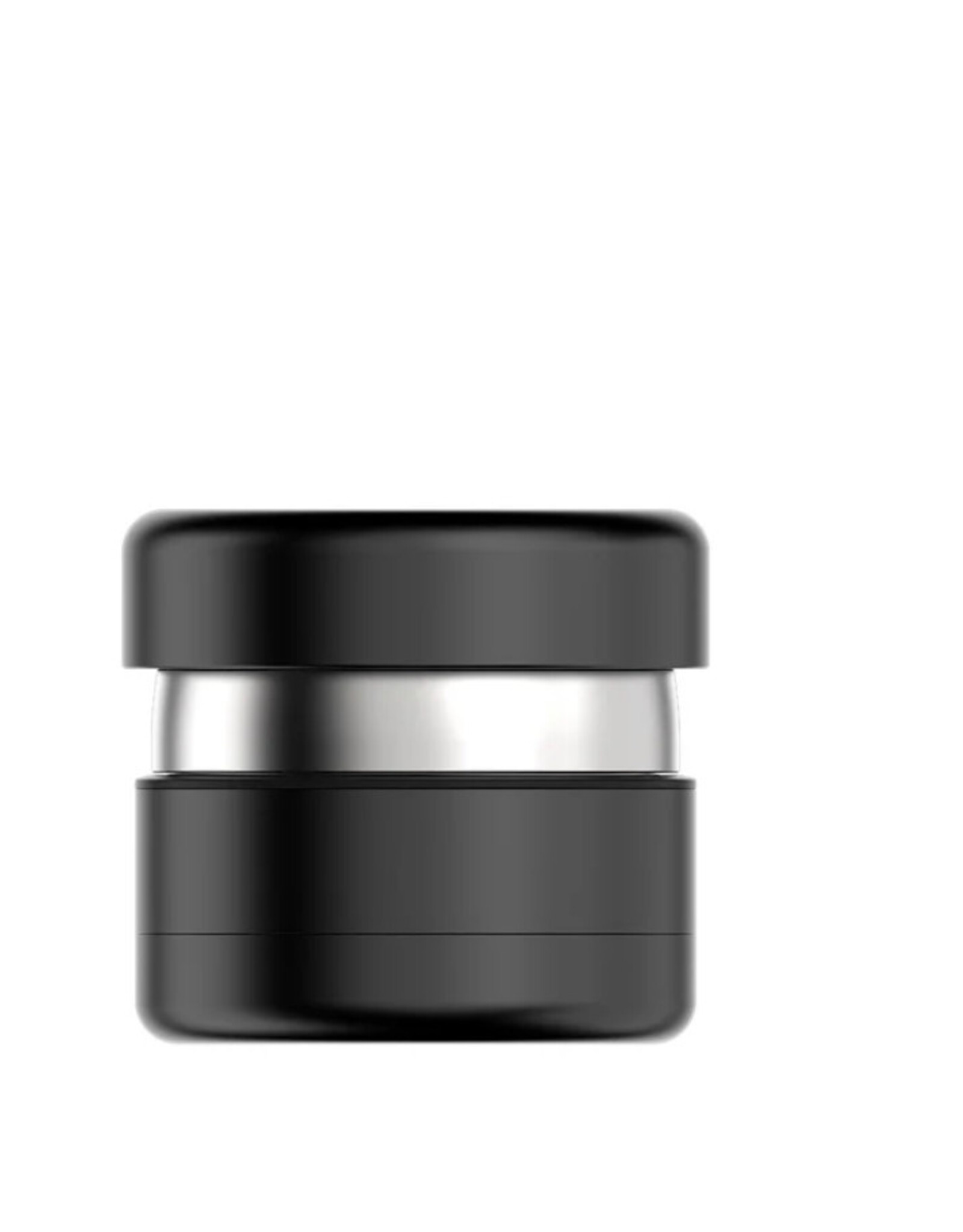 Flower Mill Flower Mill Next-Gen Premium 2.5" Stainless Series Black