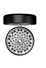 Flower Mill Flower Mill Next-Gen Premium 2.5" Stainless Series Black