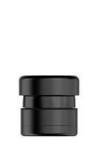Flower Mill Flower Mill Next Gen Premium Aluminum Series 2” Black