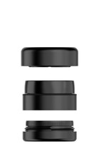Flower Mill Flower Mill Next Gen Premium Aluminum Series 2” Black