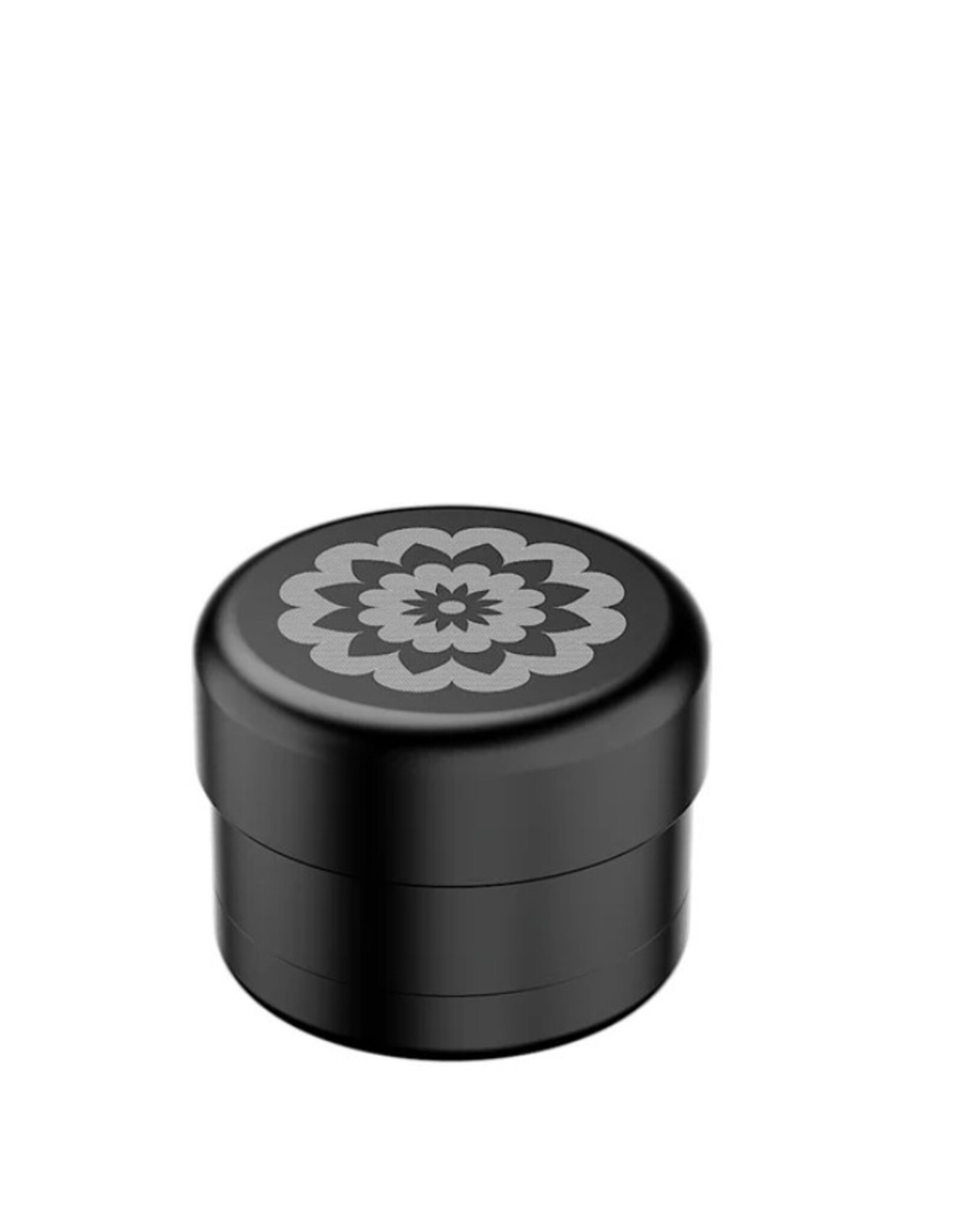 Flower Mill Flower Mill Next Gen Premium Aluminum Series 2” Black