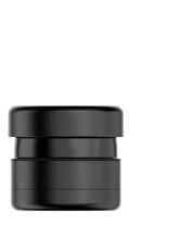 Flower Mill Flower Mill Next Gen Premium Aluminum Series 2.5” Black