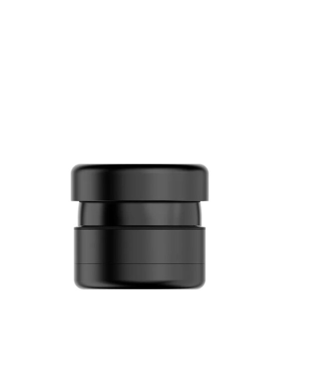 Flower Mill Flower Mill Next Gen Premium Aluminum Series 2.5” Black