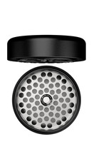 Flower Mill Flower Mill Next Gen Premium Aluminum Series 2.5” Black