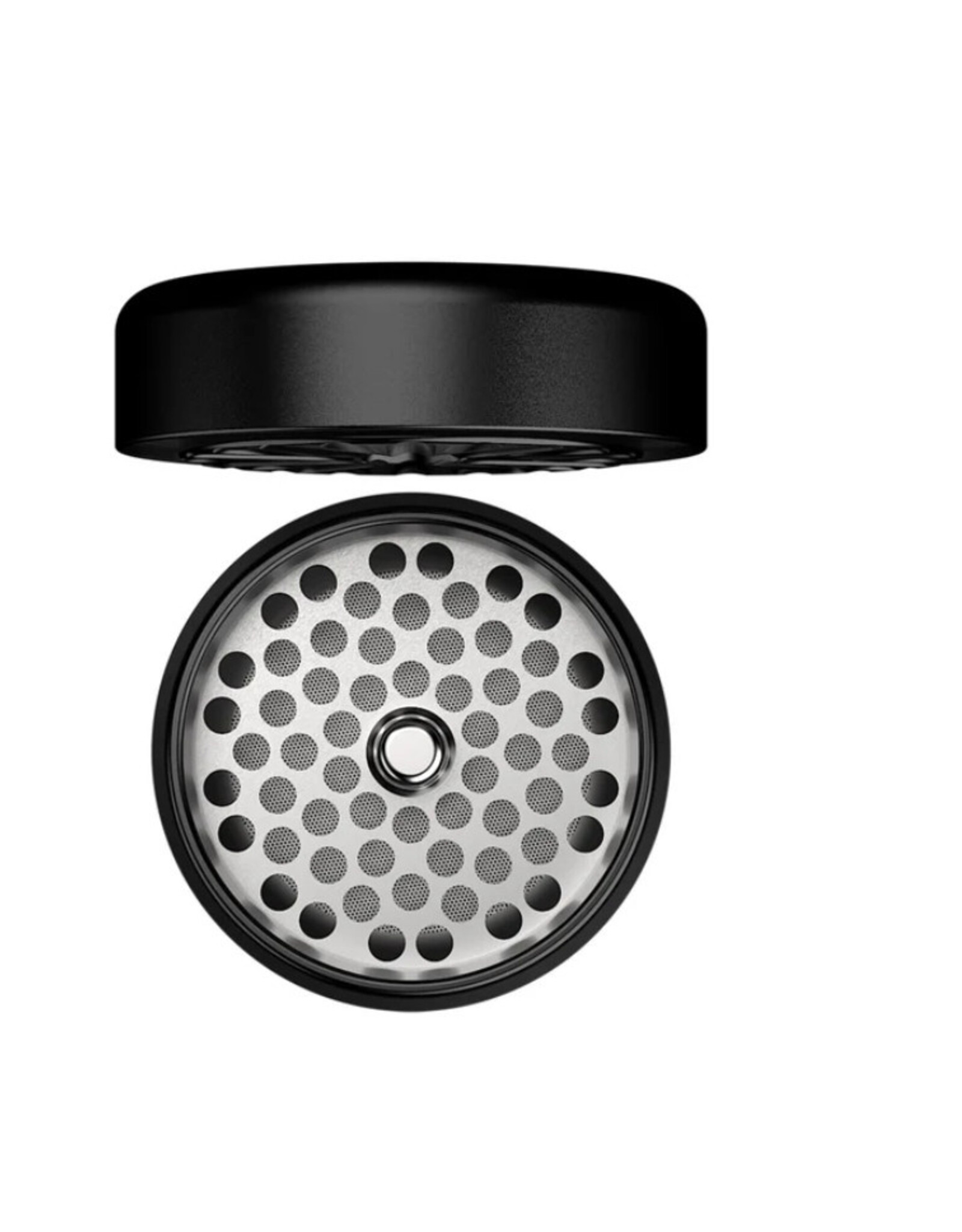 Flower Mill Flower Mill Next Gen Premium Aluminum Series 2.5” Black