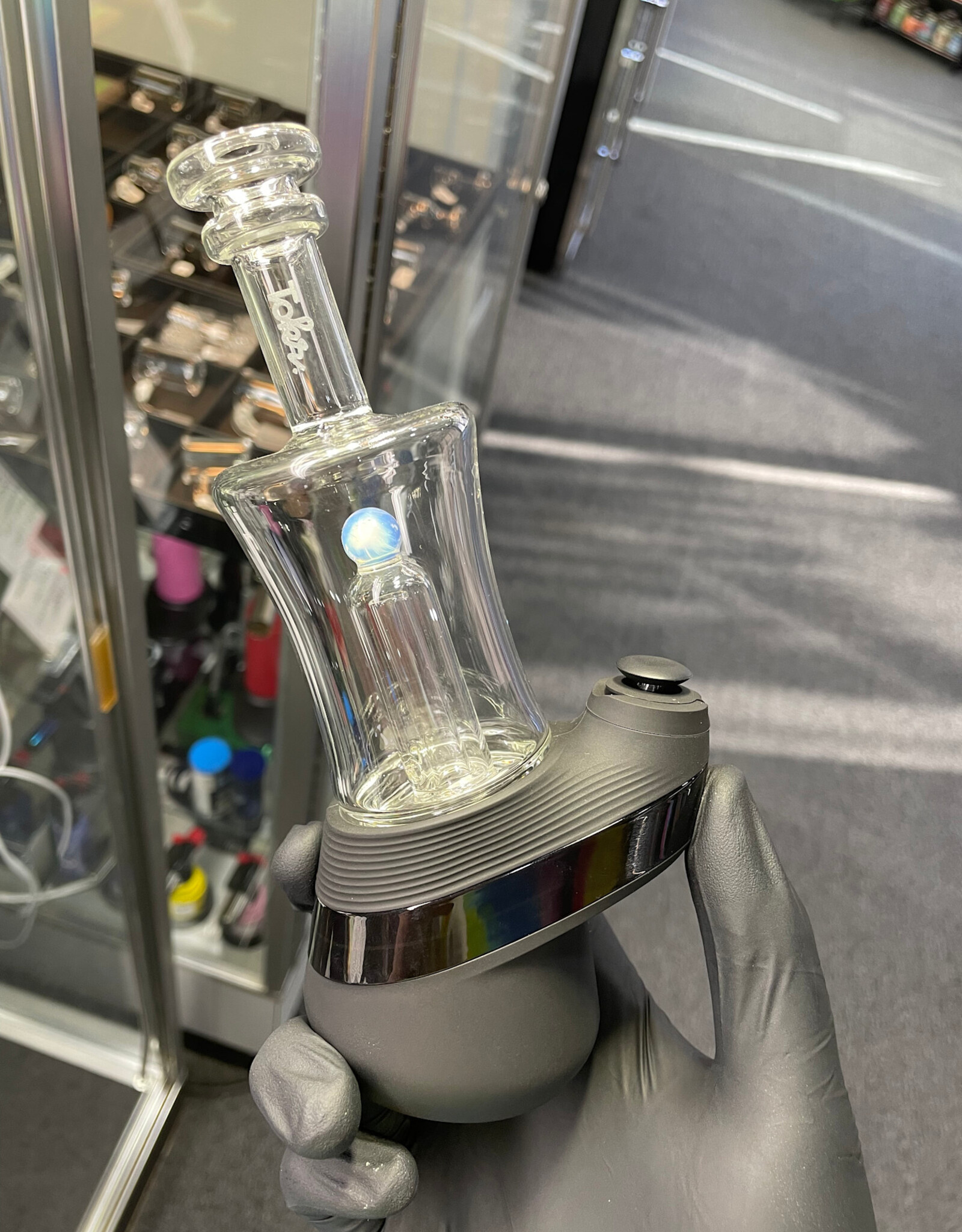 Tokr Glass Tokr Glass Puffco Top