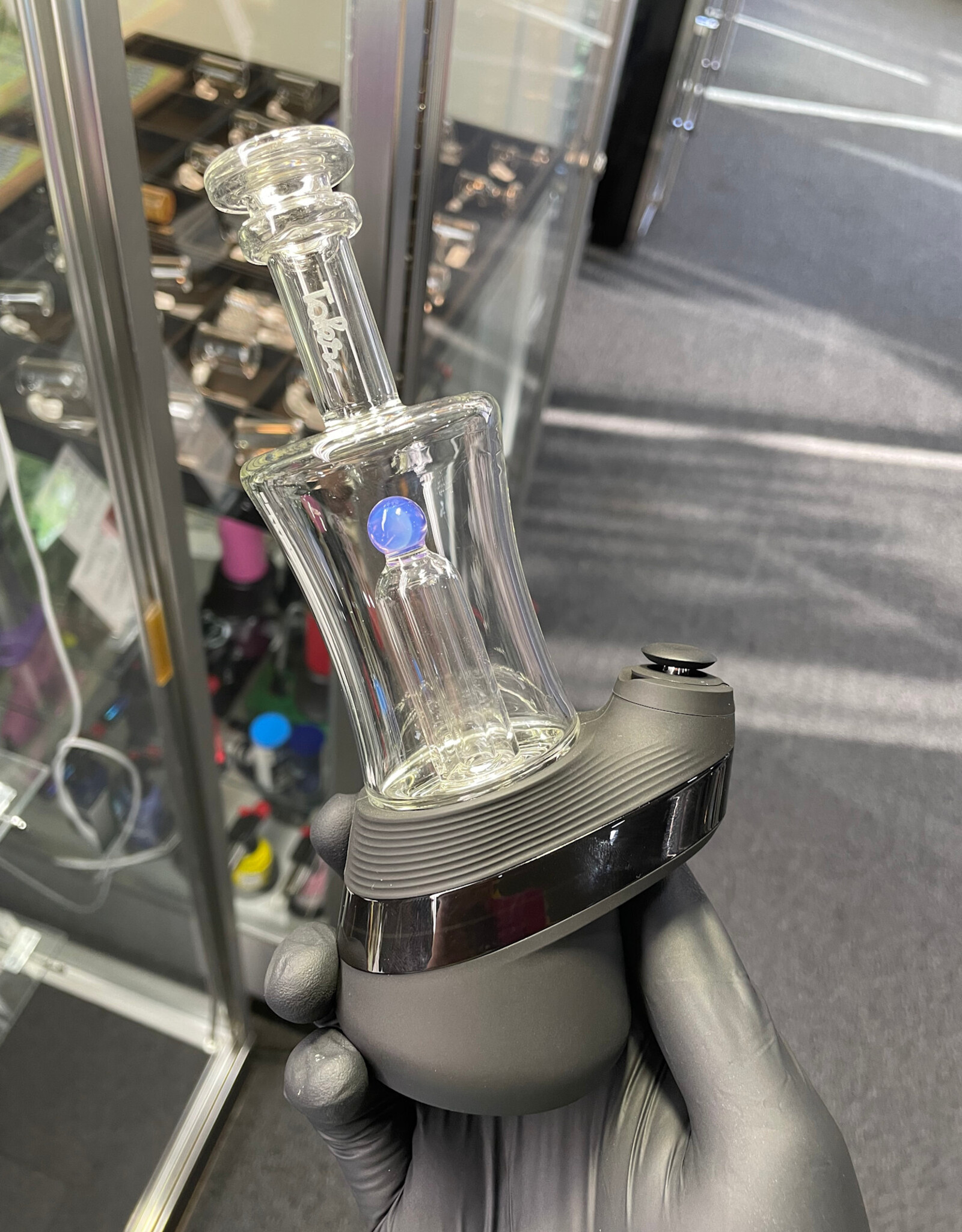 Tokr Glass Tokr Glass Puffco Top