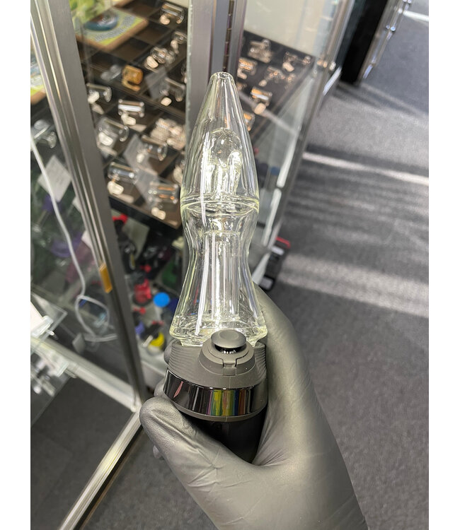 Greek Glass GG Lava Lamp Peak Attachment