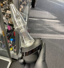 Greek Glass GG Lava Lamp Peak Attachment