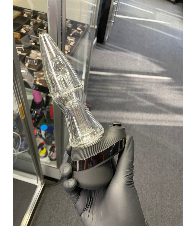 Greek Glass GG Lava Lamp Peak Attachment