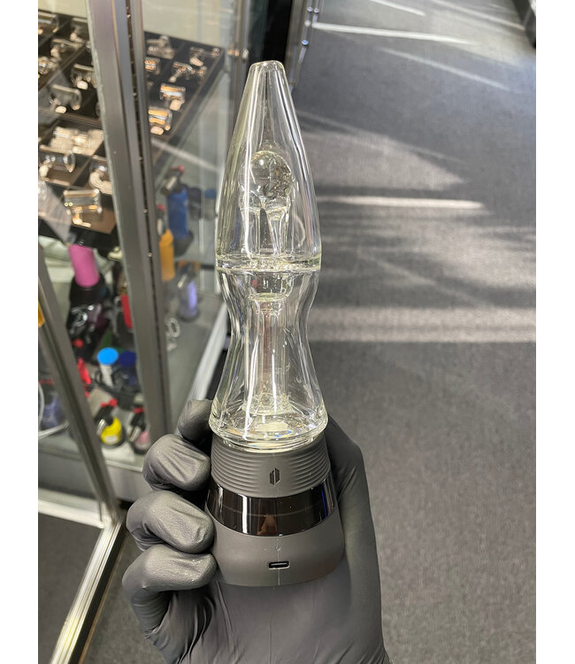 Greek Glass GG Lava Lamp Peak Attachment