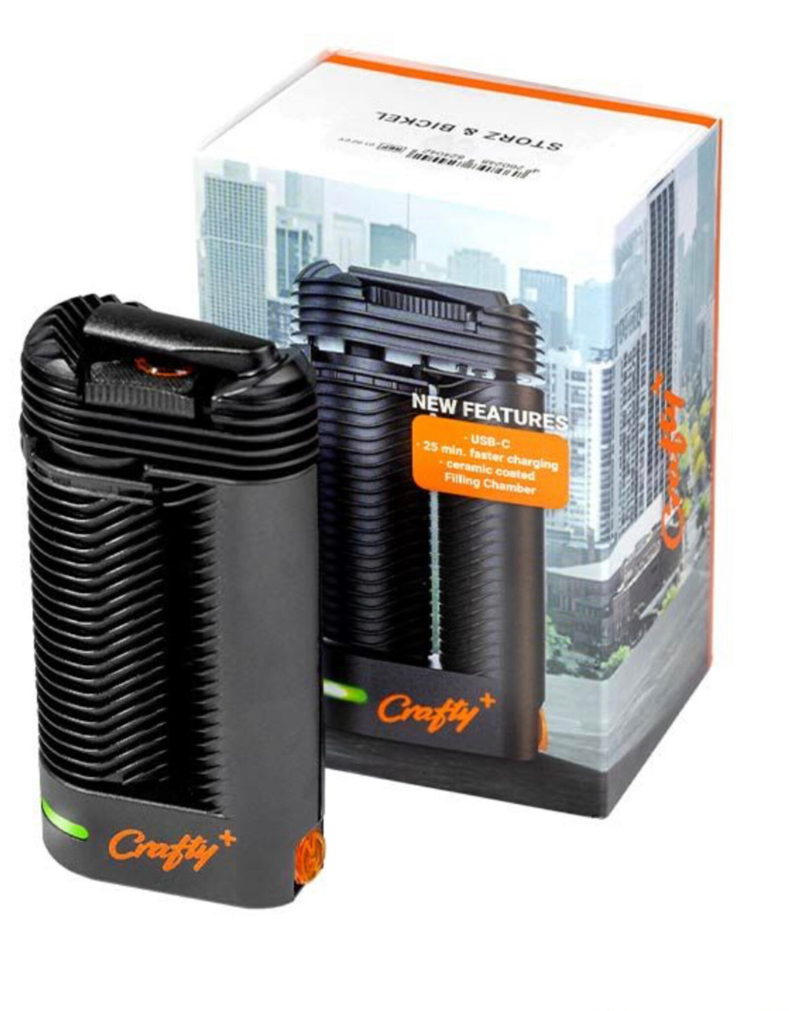 Storz & Bickel Storz & Bickel Crafty+