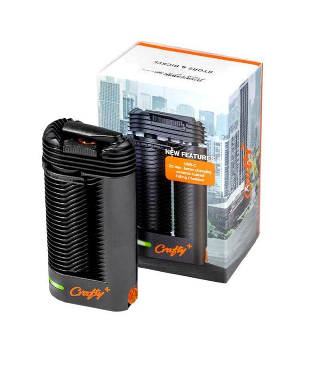 Storz & Bickel Storz & Bickel Crafty+