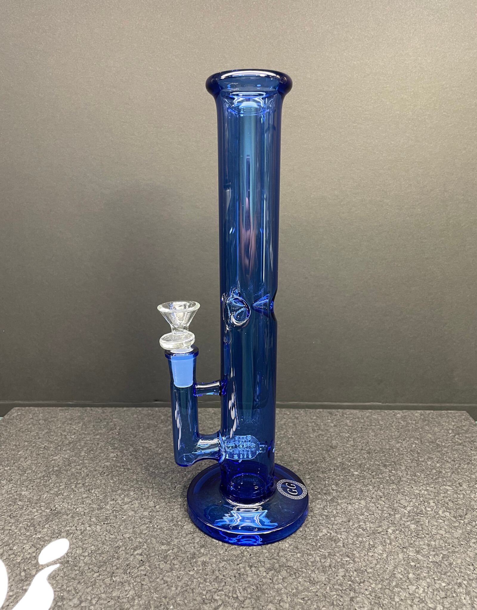 Greek Glass Greek Glass Mini Gridded Tube