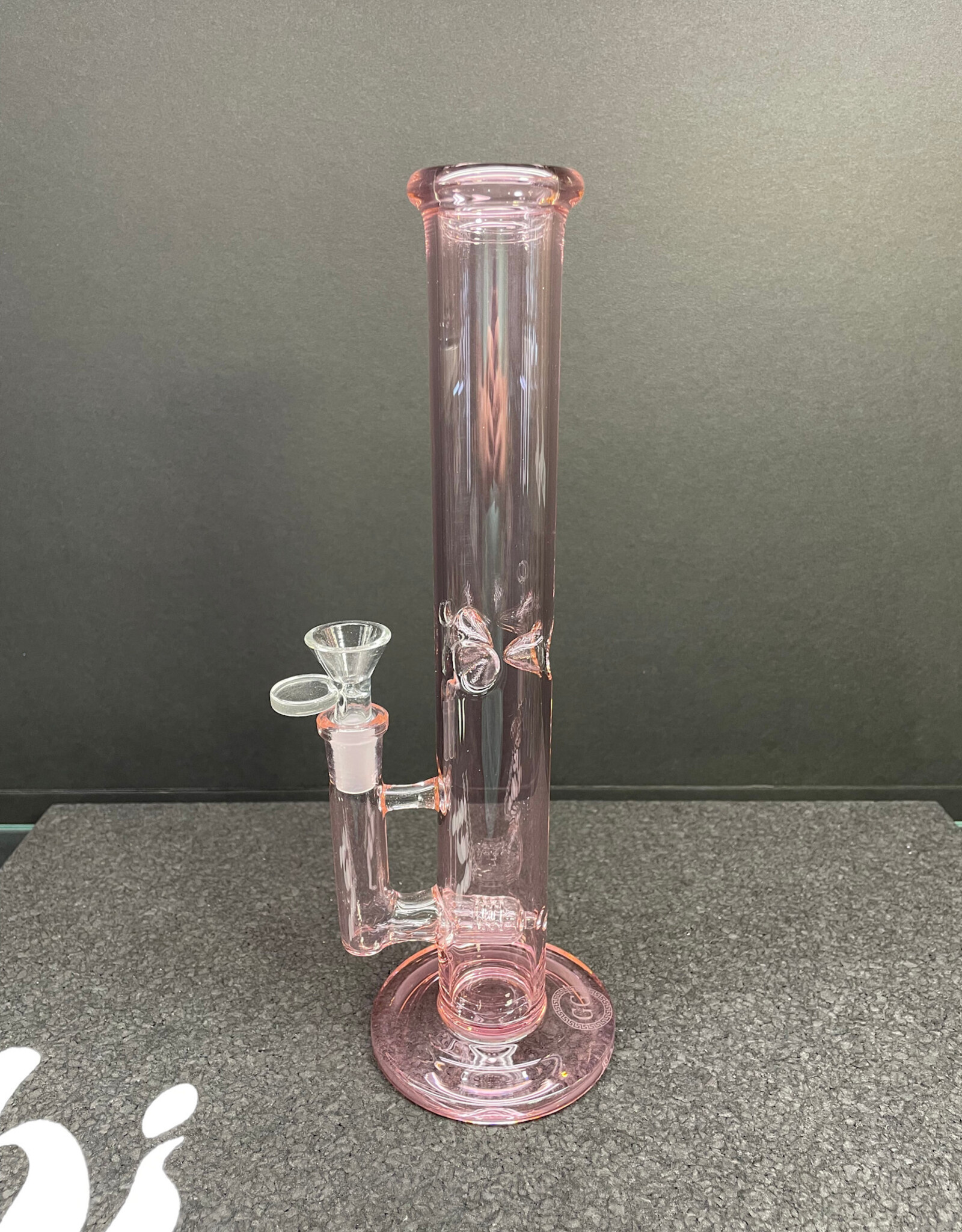 Greek Glass Greek Glass Mini Gridded Tube