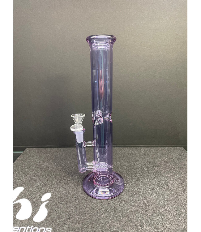 Greek Glass Greek Glass Mini Gridded Tube