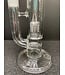 Greek Glass Greek Glass Inline Invert 4 Clear
