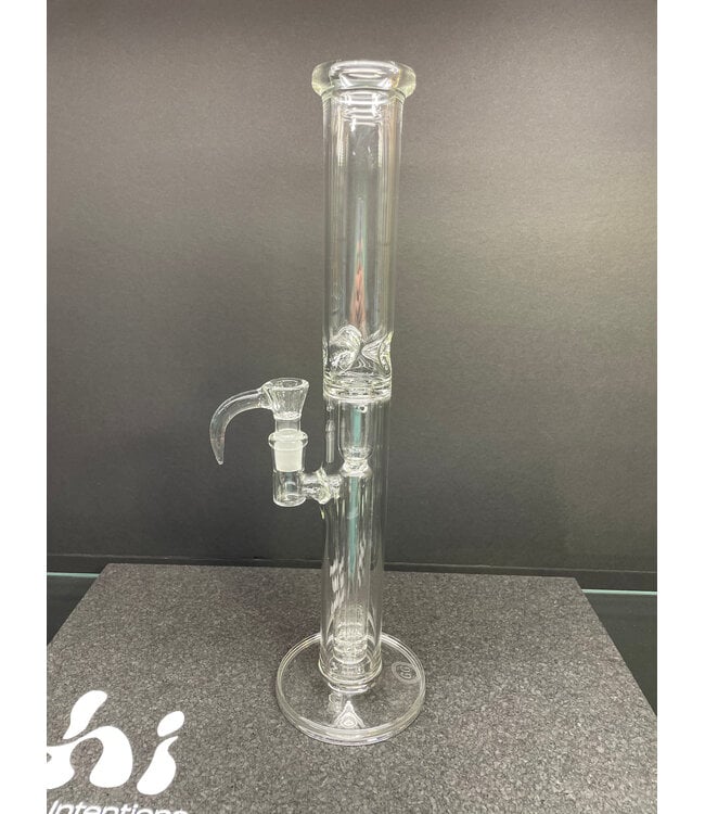 Greek Glass Greek Glass Torus Incycler Tube