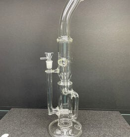Greek Glass Greek Glass Recycler Tube 2.0