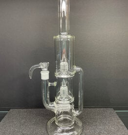 Greek Glass Greek Glass Double Drop Recycler