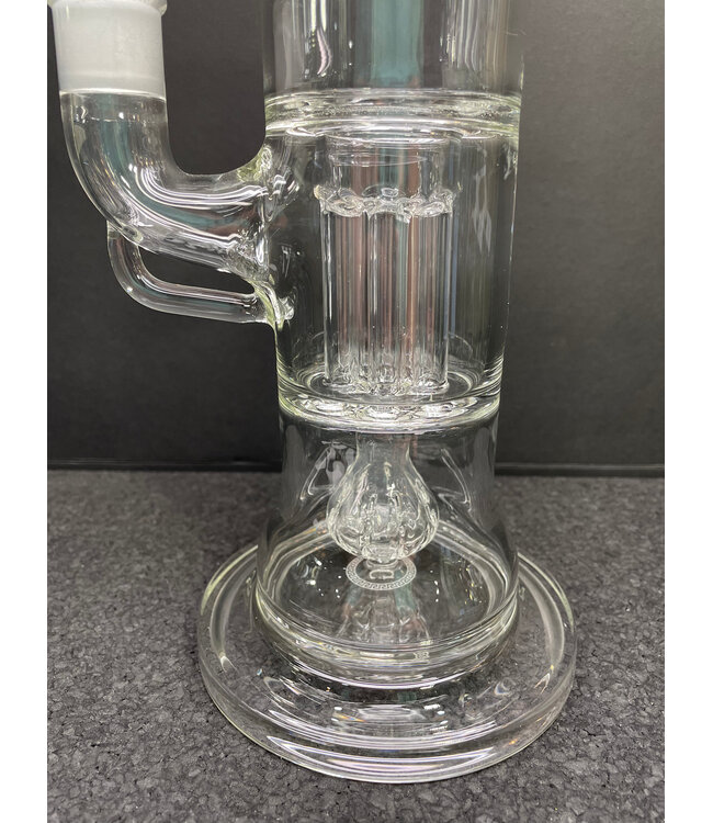 Greek Glass Greek Glass Peyote Pillar Tube