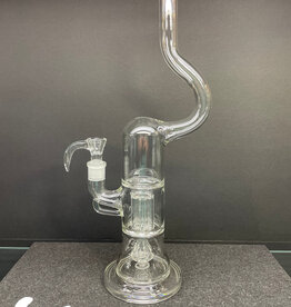 Greek Glass Greek Glass Peyote Pillar Tube