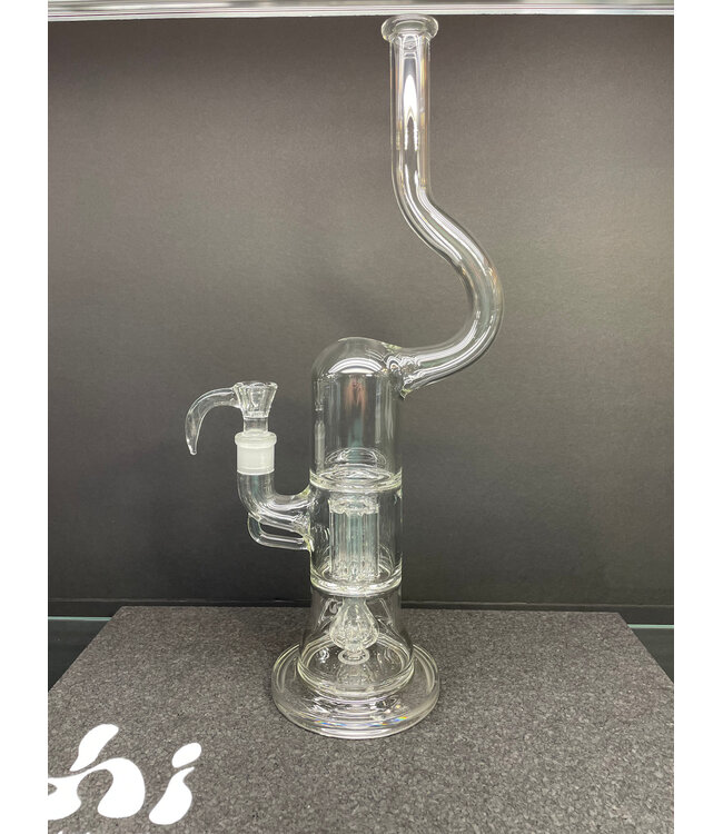 Greek Glass Greek Glass Peyote Pillar Tube