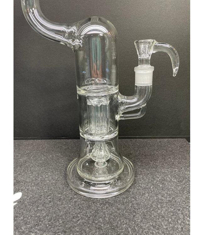 Greek Glass Greek Glass Peyote Pillar Tube