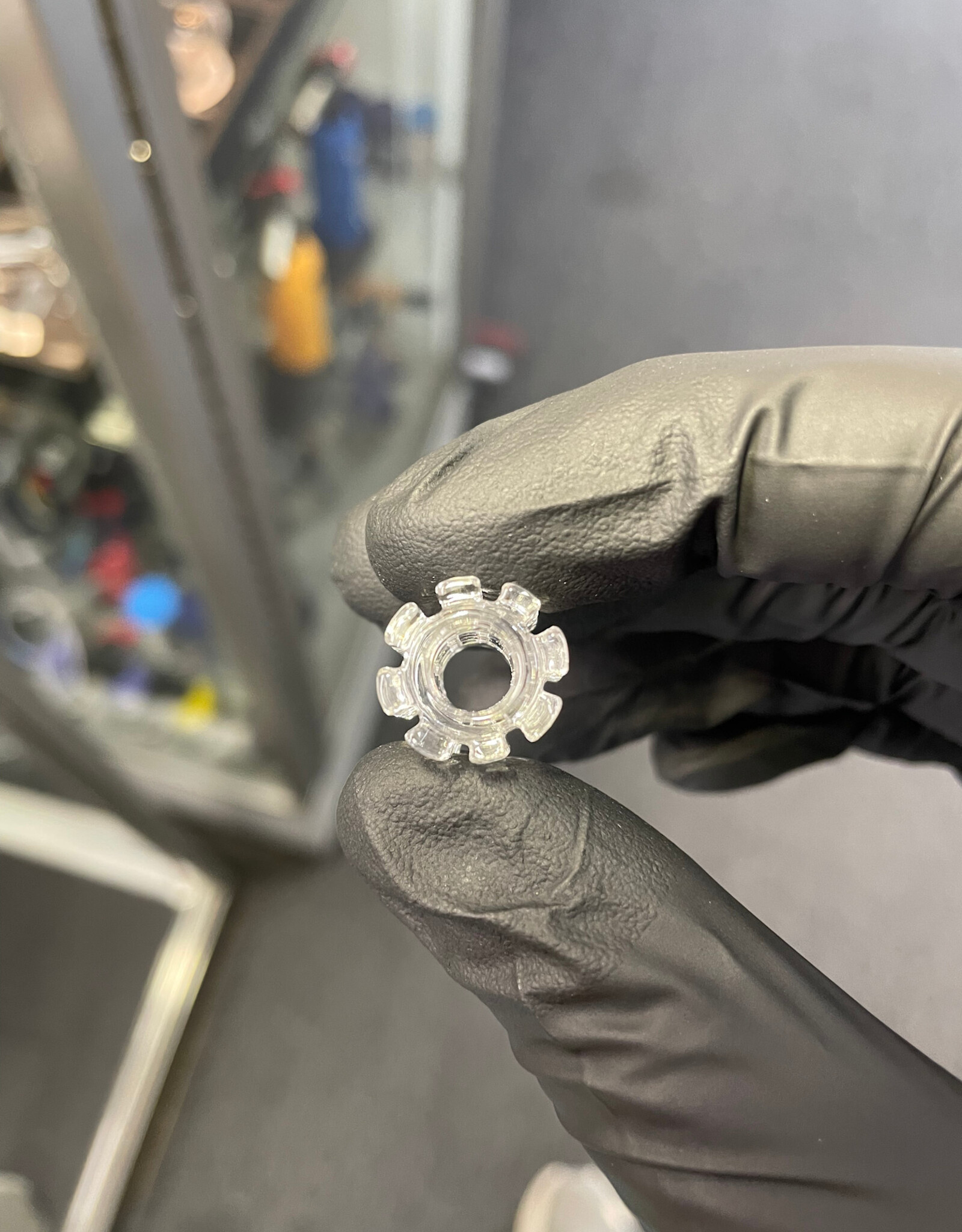Jred Glass Jred 14mm Gear