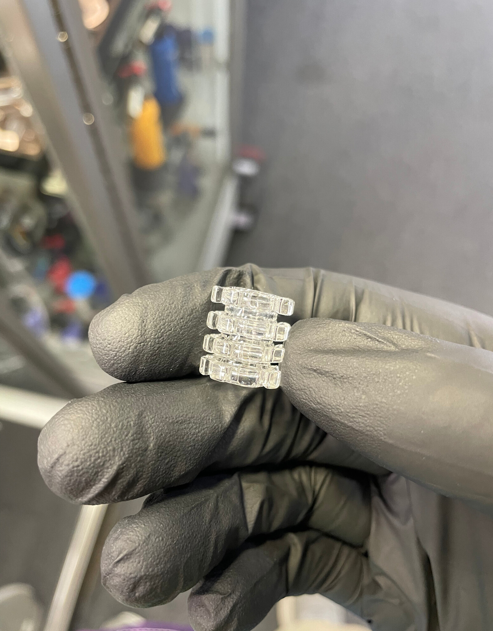 Jred Glass Jred 14mm Gear