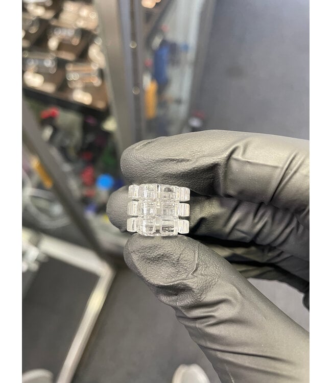 Jred Glass Jred 18mm Gear