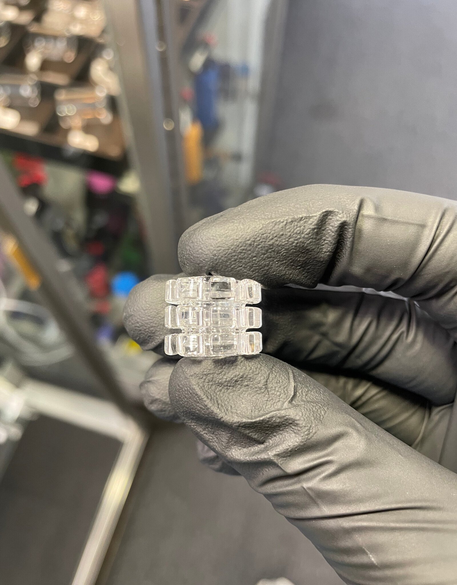 Jred Glass Jred 18mm Gear