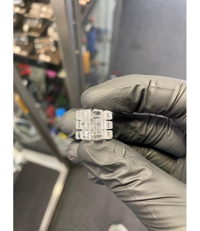 Jred Glass Jred 18mm Gear