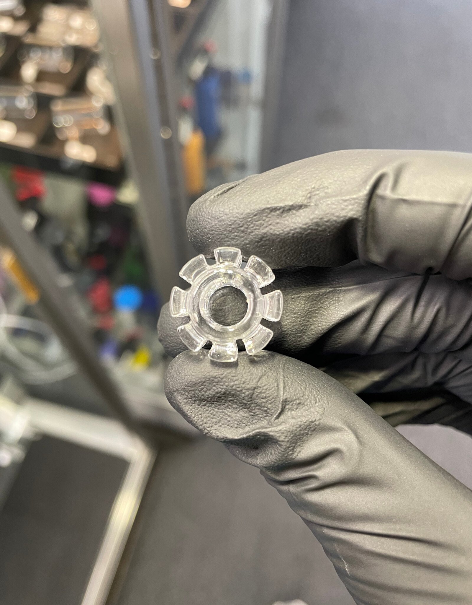 Jred Glass Jred 18mm Gear