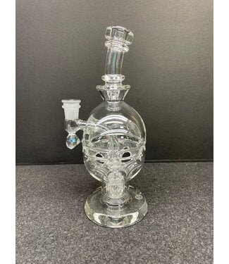 Greek Glass Greek Glass Full Size Faceted Fab Egg