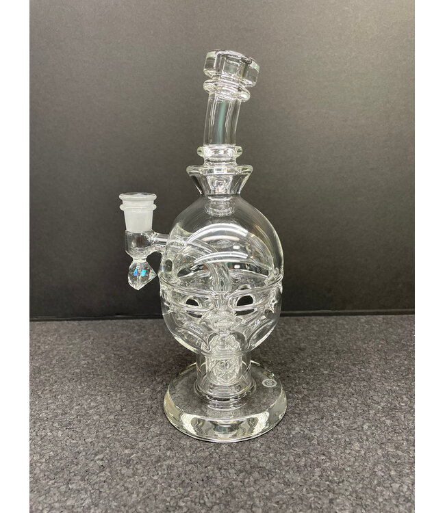 Greek Glass Greek Glass Full Size Faceted Fab Egg