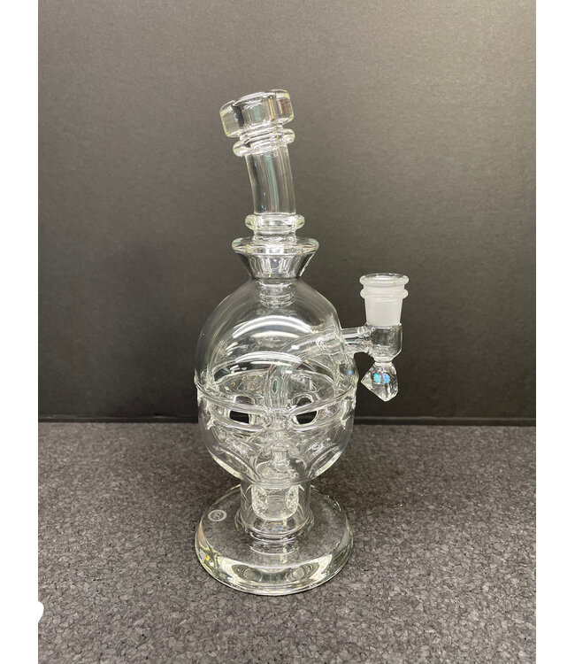 Greek Glass Greek Glass Full Size Faceted Fab Egg