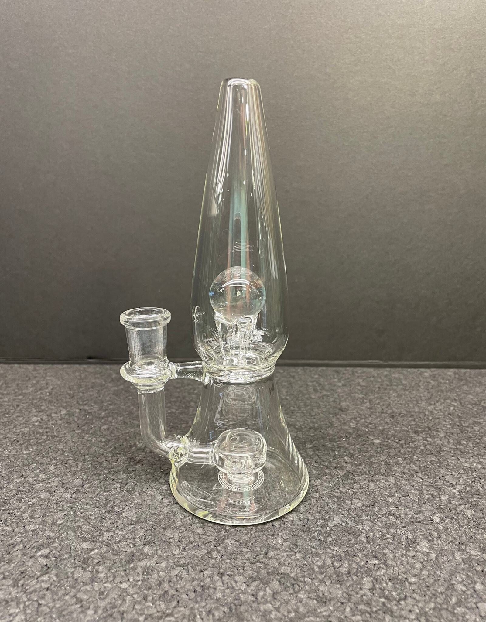 Greek Glass Greek Glass Lava Lamp Rig