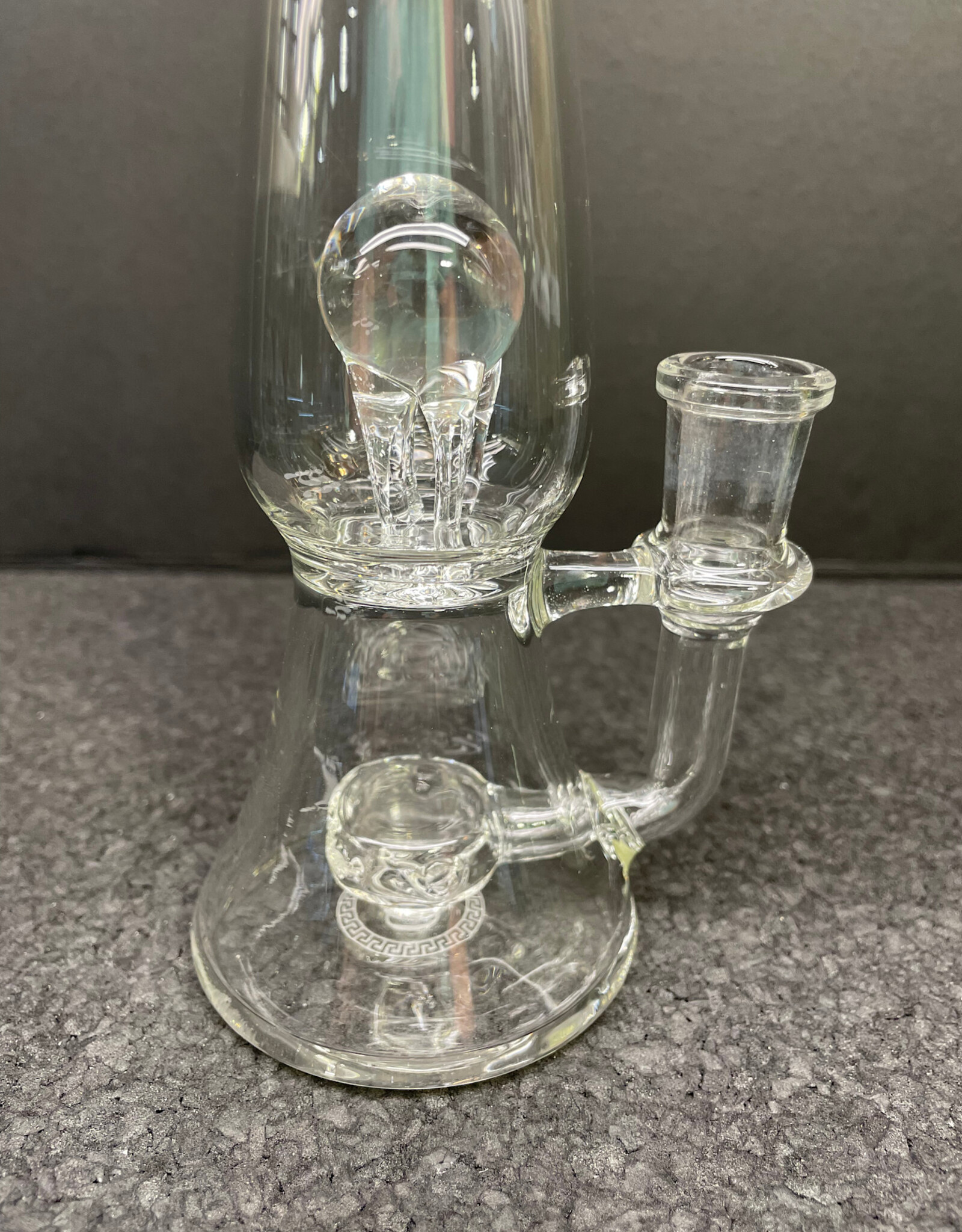 Greek Glass Greek Glass Lava Lamp Rig