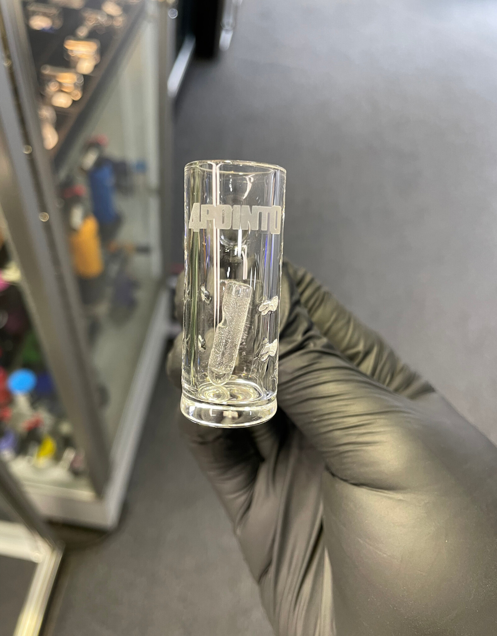Eric Ross 4.0 Eric Ross 4.0 Glass Lil wiz 10/90