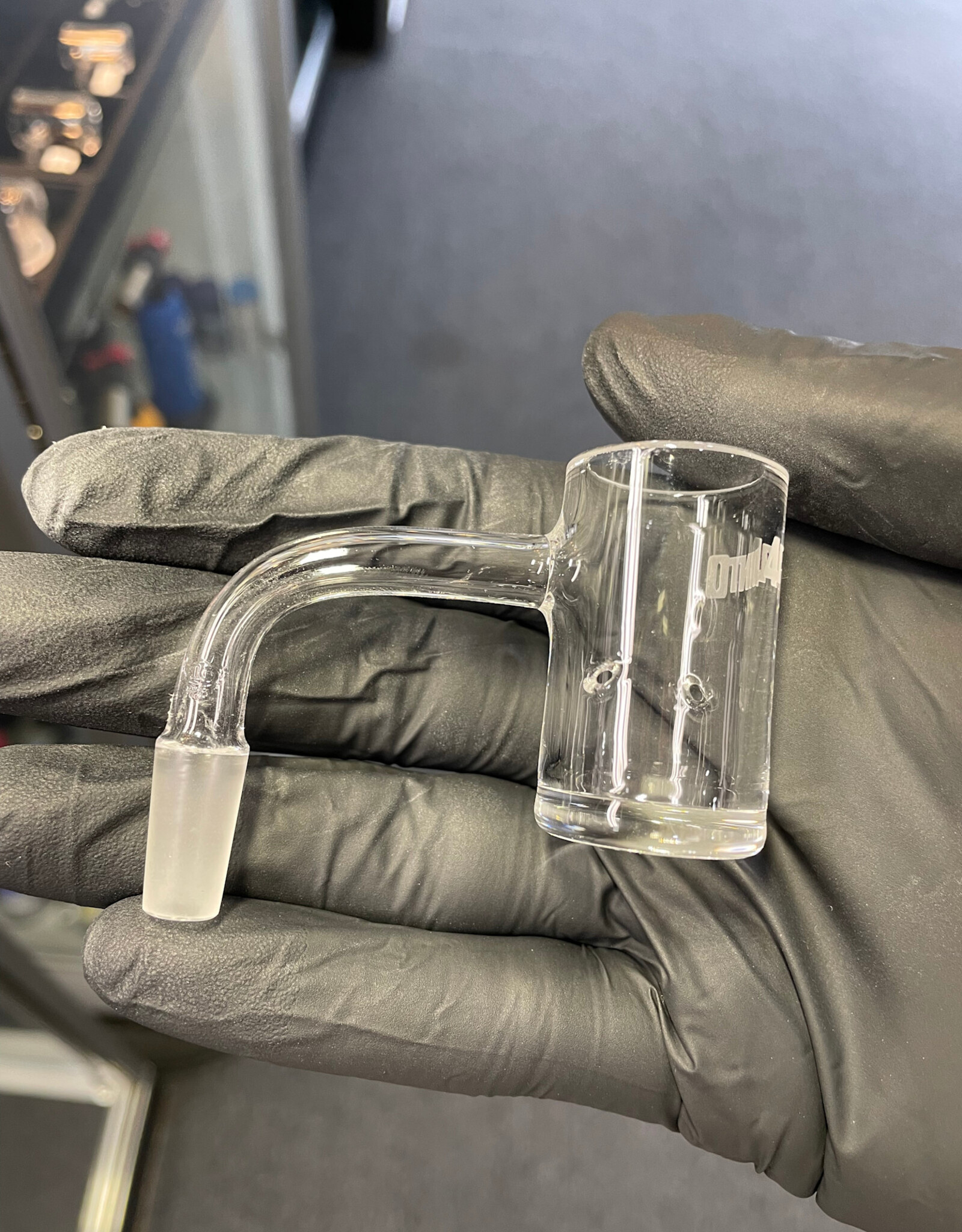 Eric Ross 4.0 4.0 Glass T2 Auto Spinner 10/90