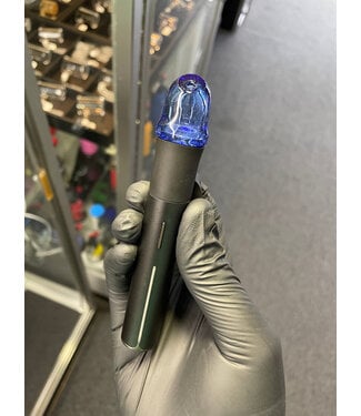 One Trick Pony Glass One Trick Pony Neuralizer Cobalt over Lucy