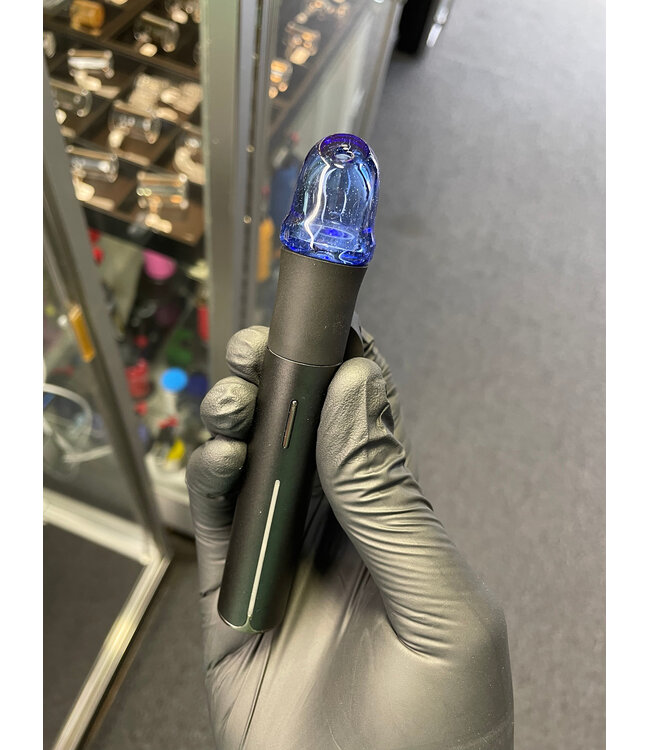 One Trick Pony Glass One Trick Pony Neuralizer Cobalt over Lucy